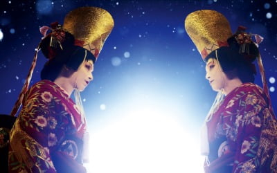 가부키에 목숨 건 두 남자의 삶…韓서도 '국보 신드롬' 일으킬까