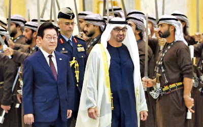 韓·UAE 정상회담…AI·방산 협력 강화