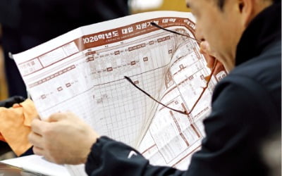 [2026학년도 대입 전략] 의대 평균 282.8점 예상…294~275점 지원 가능, SKY 인문 290~267점…자연 281~262점