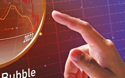 [수능에 나오는 경제·금융] 거품 걷히면 경제는 더 강하게 성장하죠