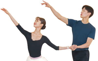 호두까기 인형 새 주역들 "동화같은 순수한 정서 전하고파"