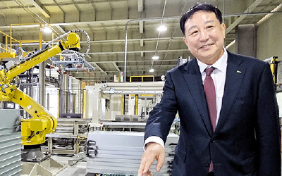 '낙동강의 기적' 꿈꾸는 나노 "국내 첫 첨단촉매 제조"