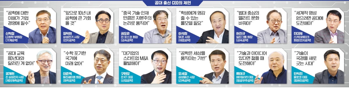 "5년 내 공학에 상상 못한 기회 온다"