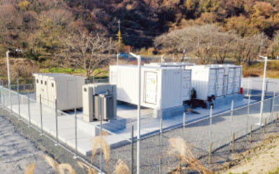 LS일렉트릭, 日서 ESS 발전소 착공