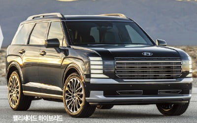 현대차·기아, 美점유율 상승폭 1위…'투트랙' 전략 통했다