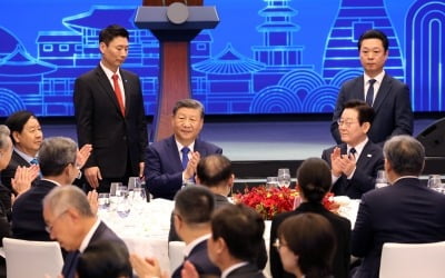 전면 관계 회복 단계 들어선 한·중…FTA 협상 속도 높이고 AI 협력