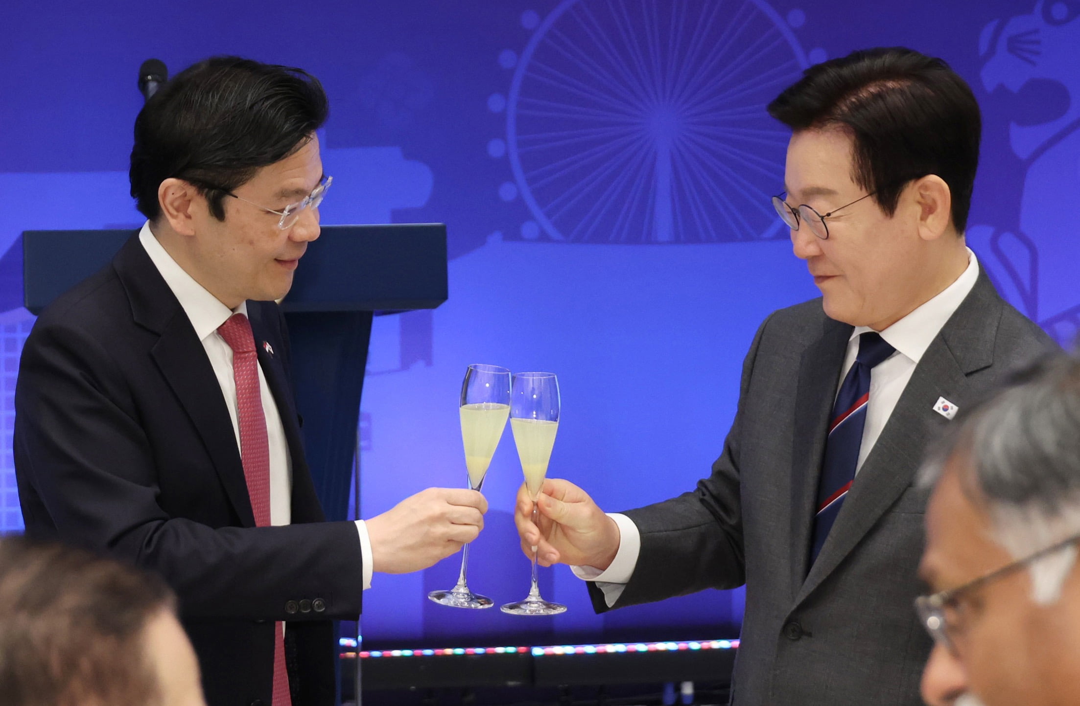 한-싱가포르 '전략적 동반자관계' 수립…"경제·안보 분야 협력 심화"