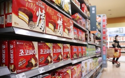 '1050원 초코파이 절도 사건' 항소심 오늘 선고