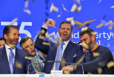 "월드리버티파이낸셜,북한과 러시아에 토큰 판매 가능성"