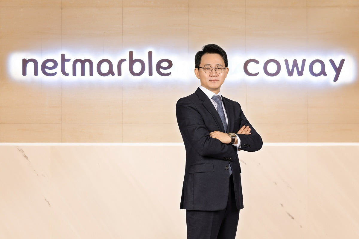 게임·정수기 두 마리 토끼 잡은 방준혁, 3분기에도 '쌍끌이 성공'