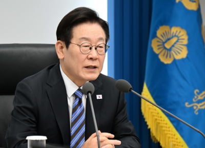 [속보] 李대통령, 한미 팩트시트 관련 "실패 기대하는 내부 목소리 견디기 힘들었다"