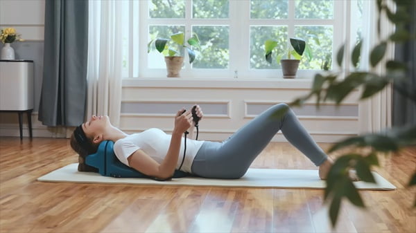 [2025 한국소비자만족지수 1위] 프리미엄 기능성 베개, 핏넥(FITNEK)