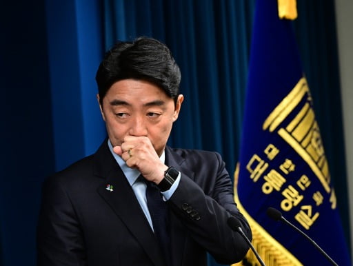 강훈식 대통령비서실장(대통령실사진기자단)