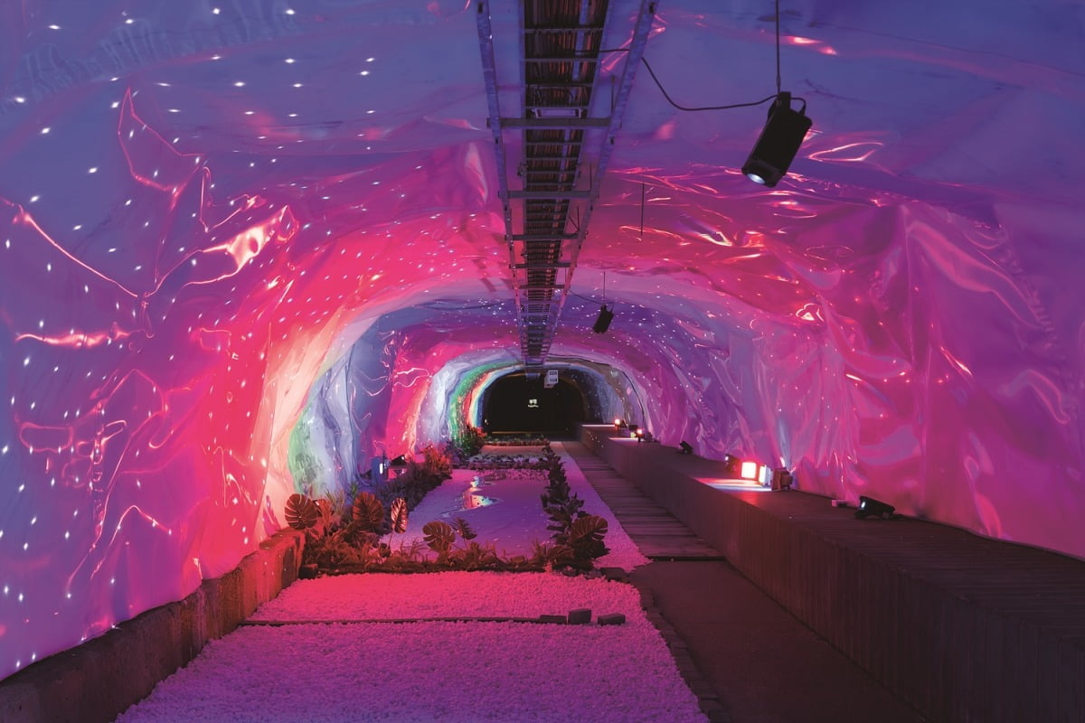 나랑 별 보러 가지 않을래? 고원도시 태백의 신비로운 명소들