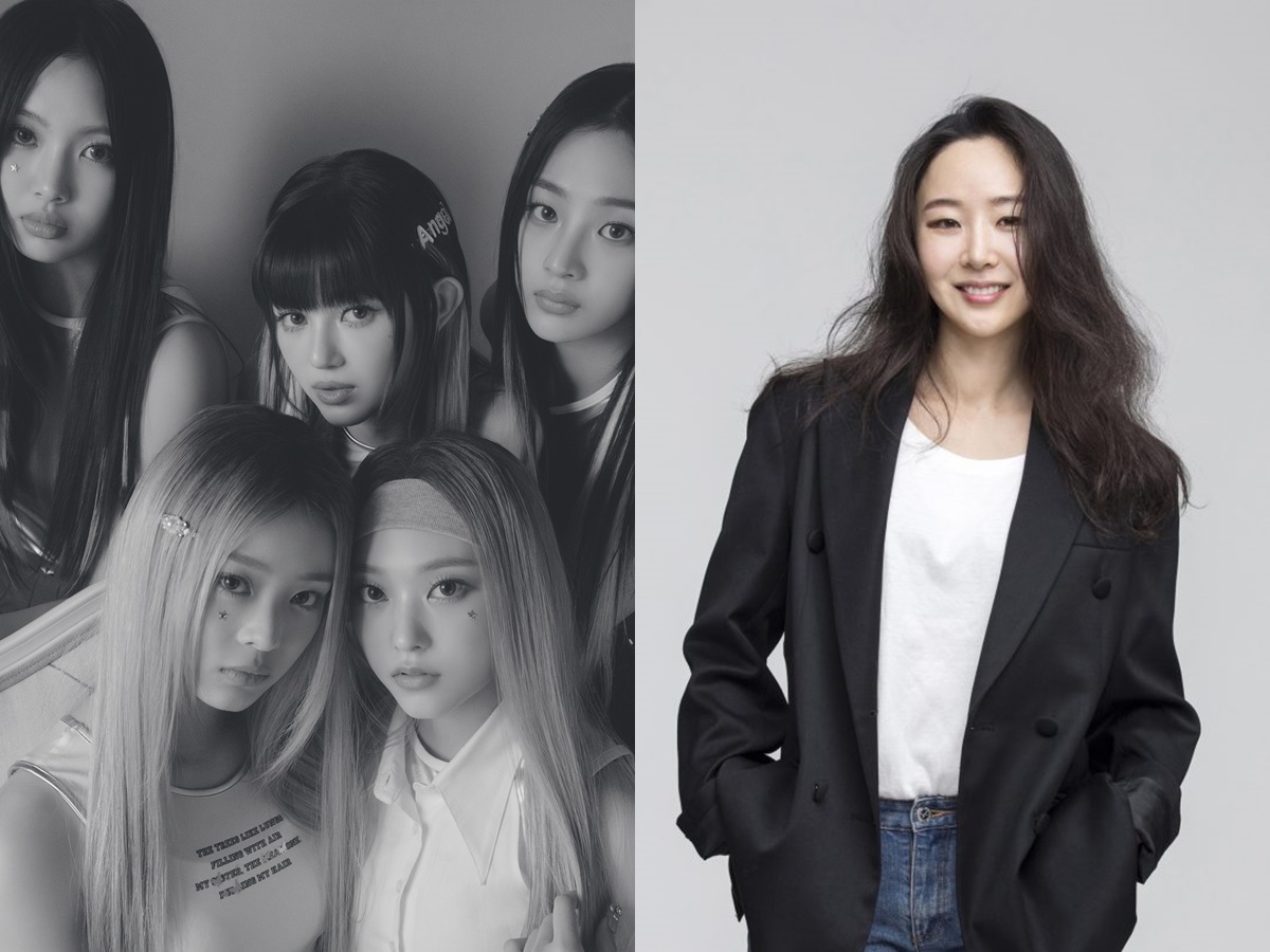 ニュージーンズのヘリンとヘイン、アドアに復帰を決定