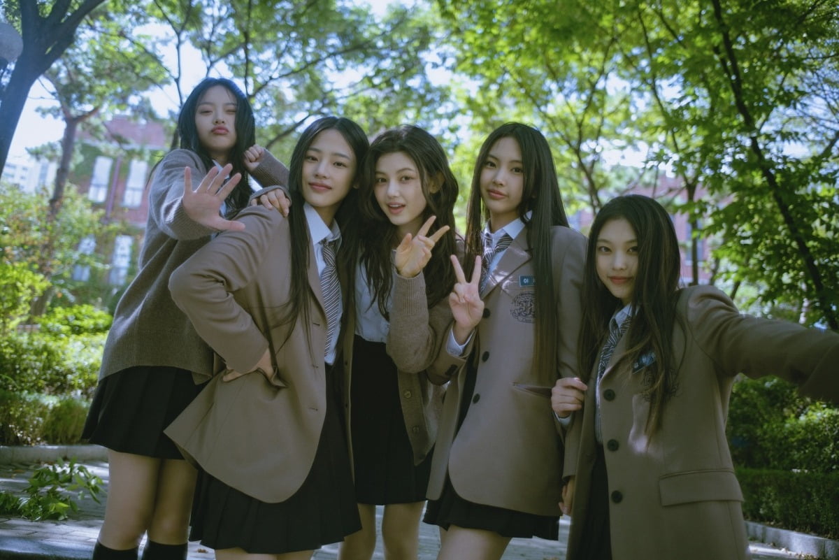 ニュージーンズのヘリンとヘイン、アドアーに復帰決定！他のメンバーの動向に注目