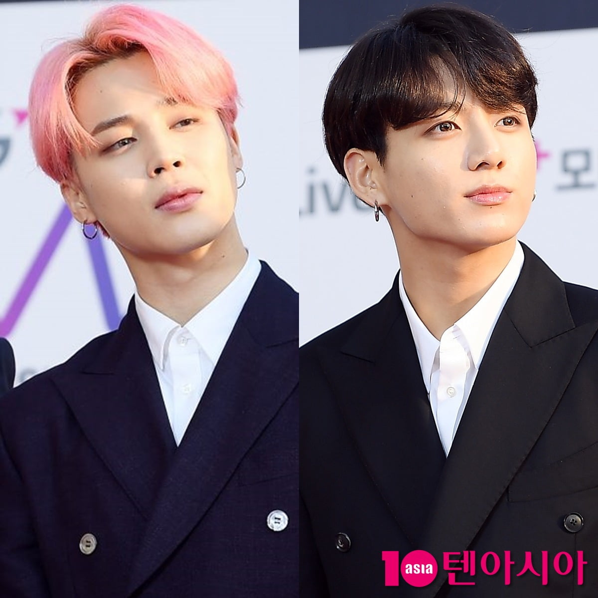 BTSジミンとジョングク、ディズニー+で新たな旅の冒険を！