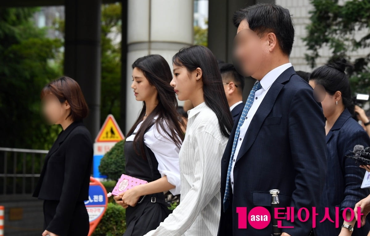 ニュージーンズ、アドア復帰の行方は？法的問題と業界の見解