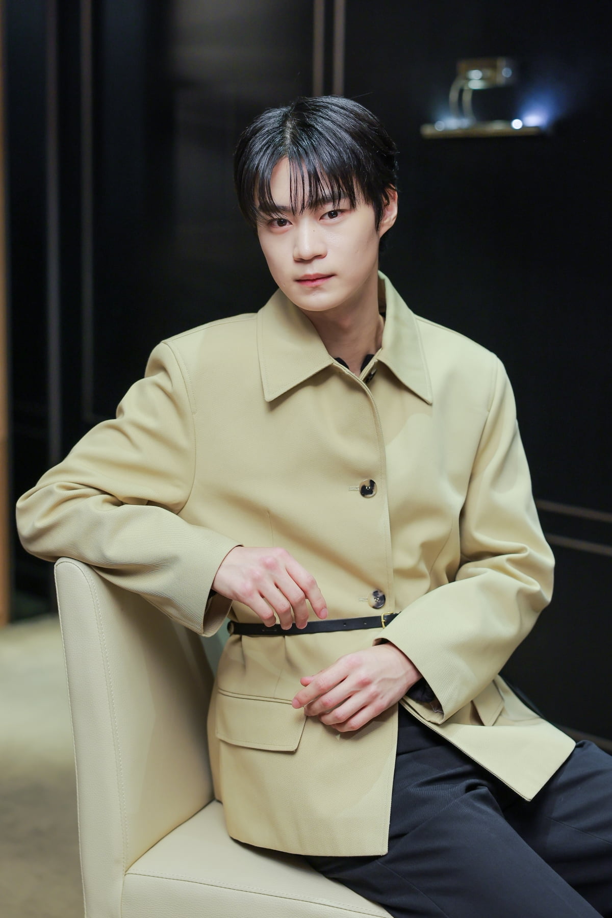 俳優ヒョン・ウソク、映画『君と僕の5分』で10kg減量!Netflix『キリゴ』で初主演