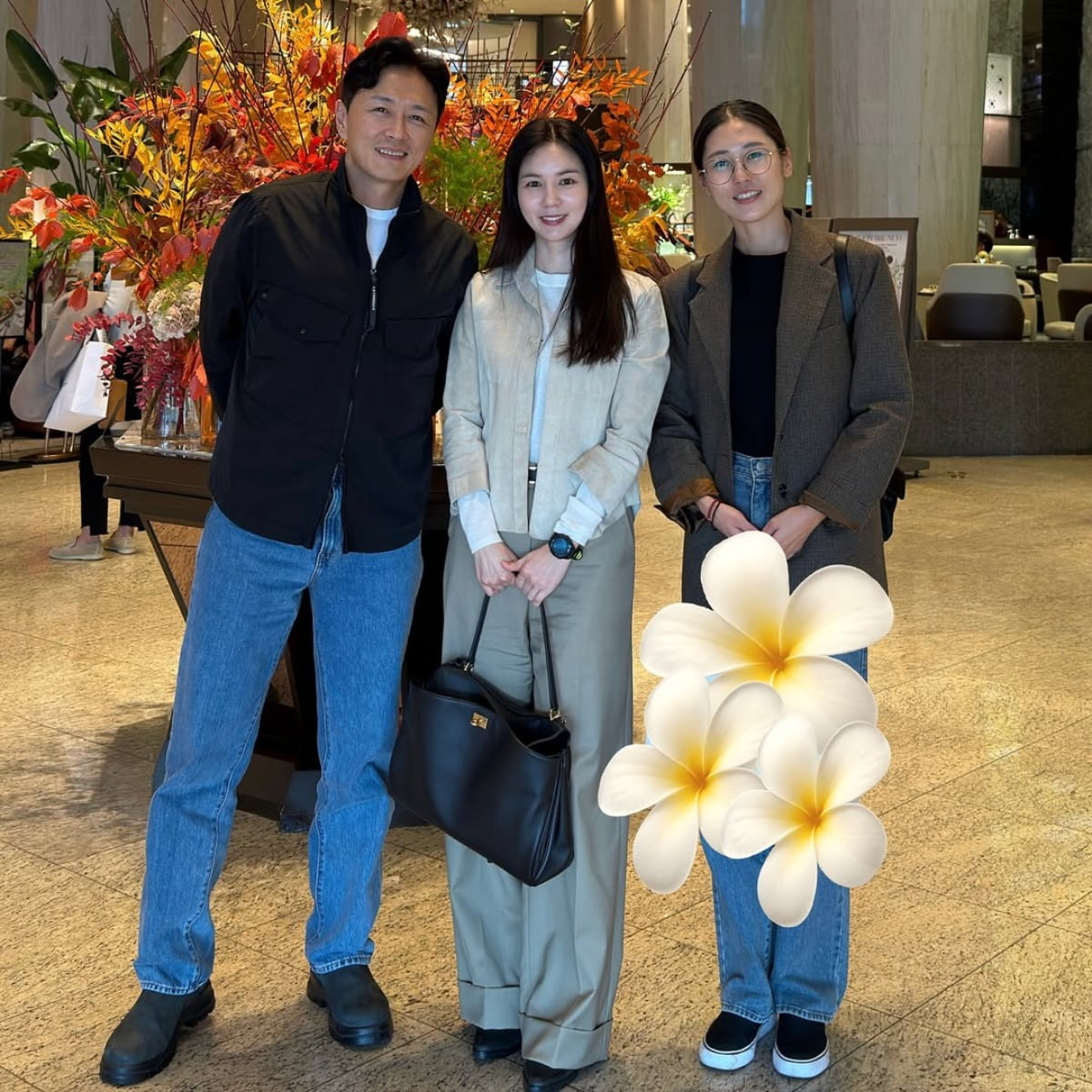 ジン・テヒョンとパク・シウン、特別な出会いで注目を集める