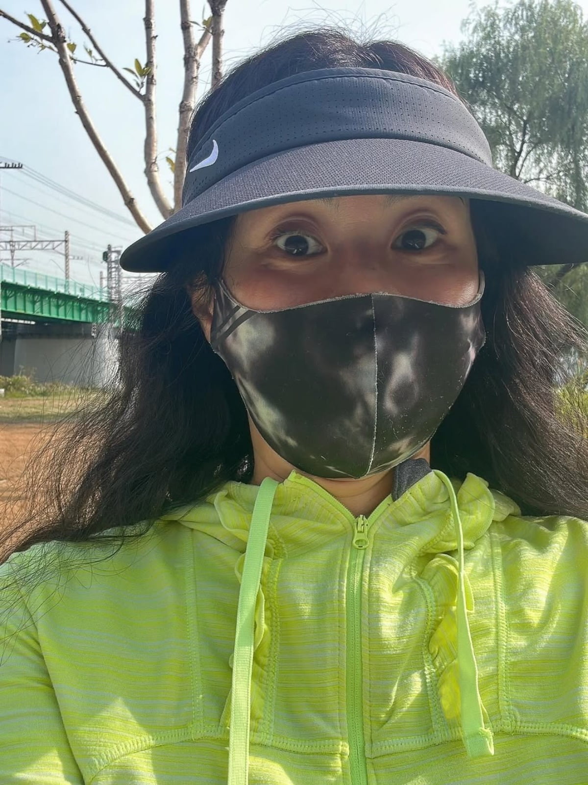 チェ・ジョンユン、明るい近況を公開!ランニングで健康的な姿を披露