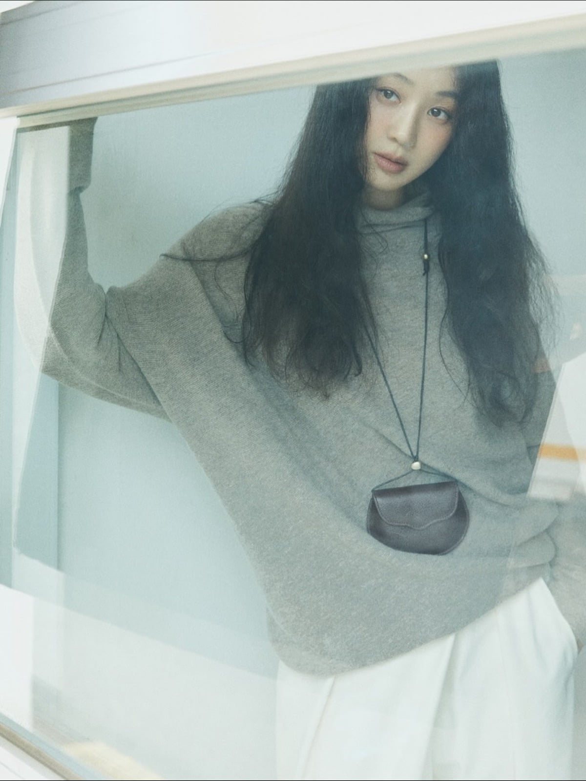 ジョン・リョウォン、映画のような冬のグラビアを公開