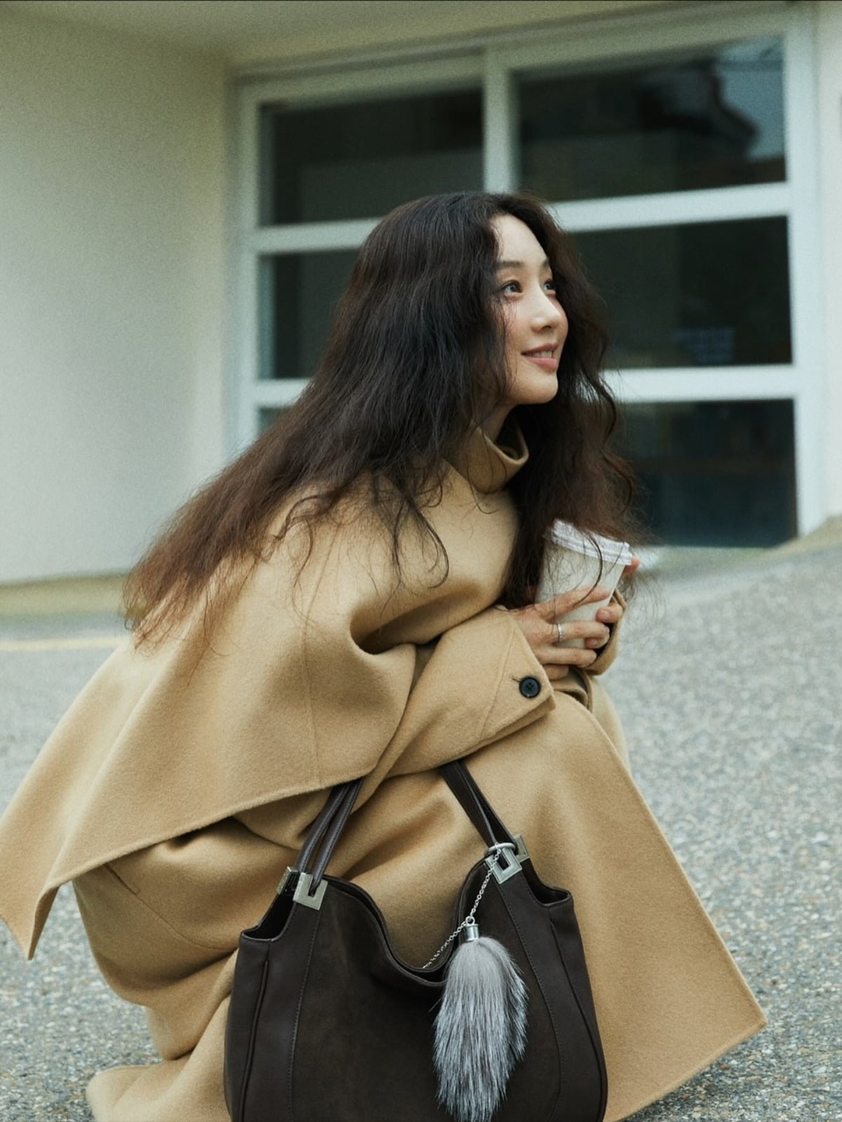 ジョン・リョウォン、映画のような冬のグラビアを公開