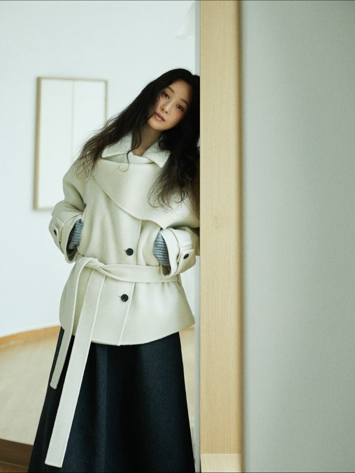 ジョン・リョウォン、映画のような冬のグラビアを公開