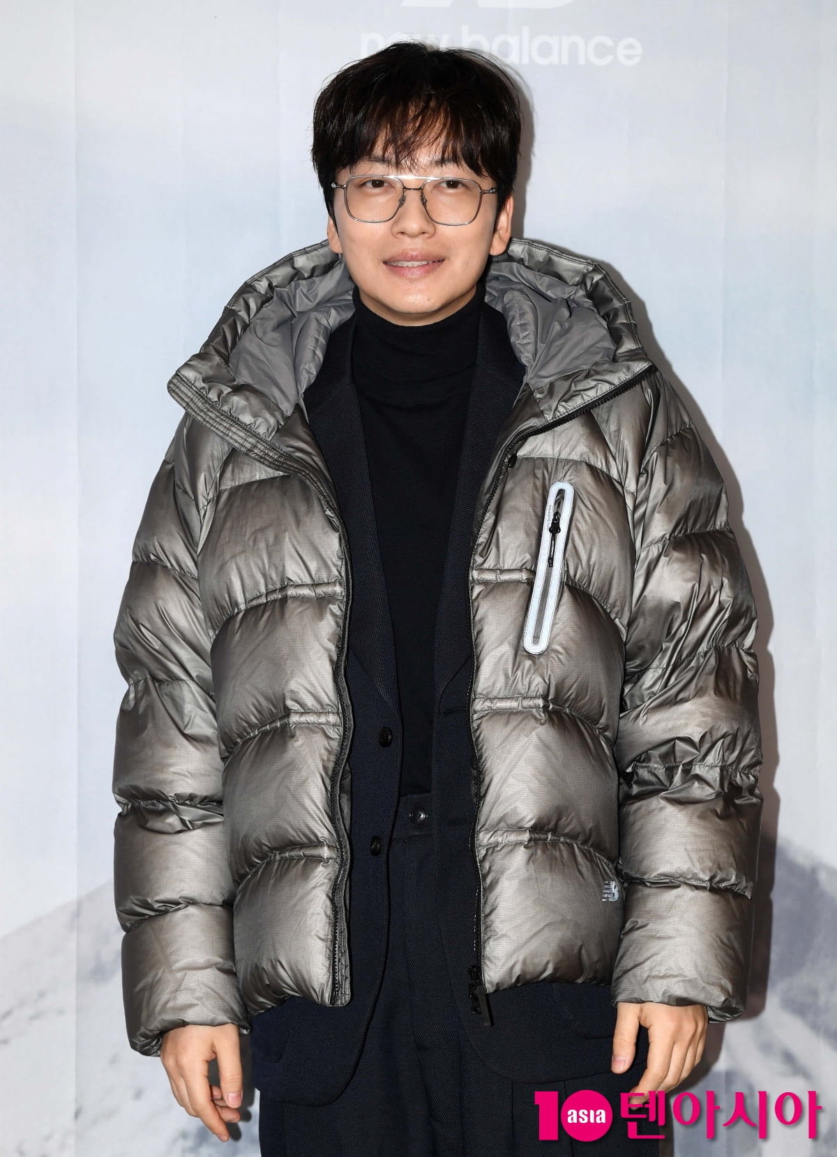 Actor Lee Dong-hwi Attends New Balance 'Way to Peak' Pop-Up Event in Seoul