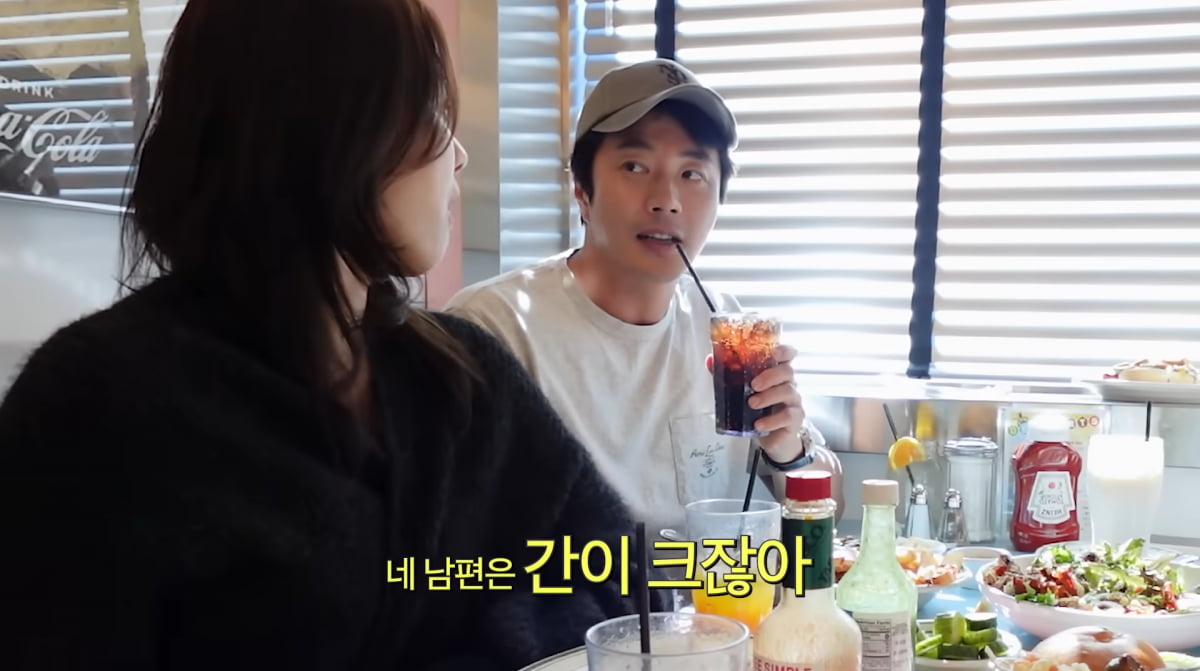 Kwon Sang-woo Shares Health Update Post-Liver Surgery on YouTube