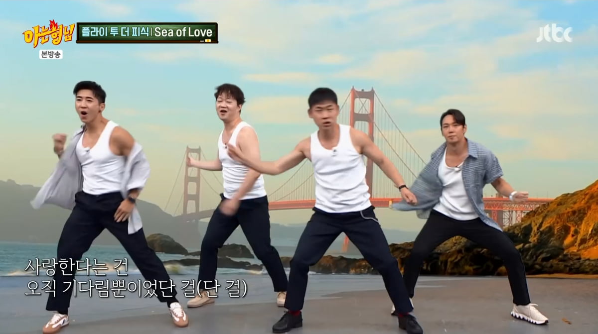 ブライアン、音楽活動をしない理由を明かす - 「アナザーブラザーズ」出演