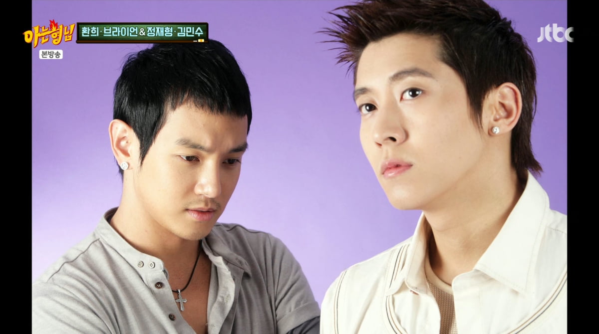 ブライアン、音楽活動をしない理由を明かす - 「アナザーブラザーズ」出演