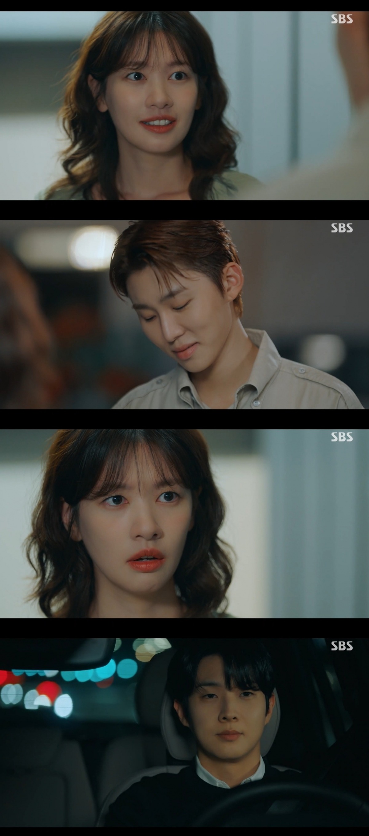 『私と結婚してくれますか?』でソ・ボムジュンがチョン・ソミンとチェ・ウシクの秘密を暴露