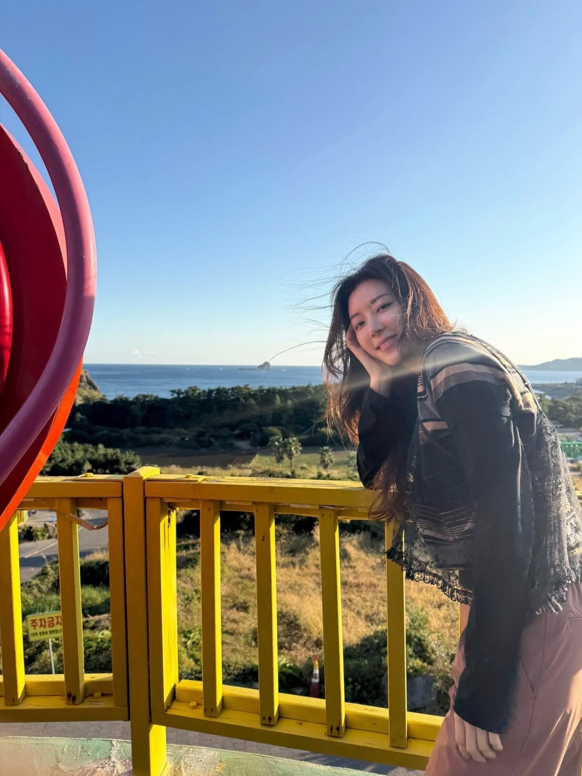 South Korean Actress Park Han-byul Shines in Latest Instagram Post Amidst Personal Revelations