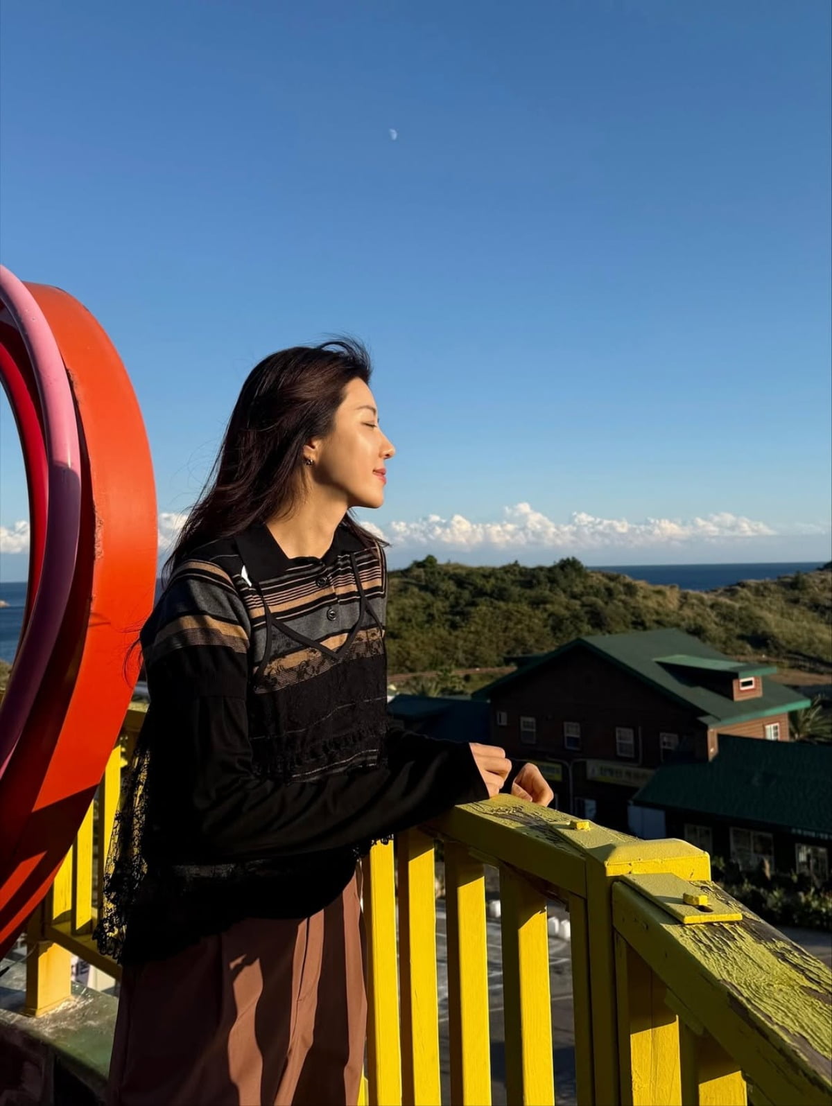 South Korean Actress Park Han-byul Shines in Latest Instagram Post Amidst Personal Revelations