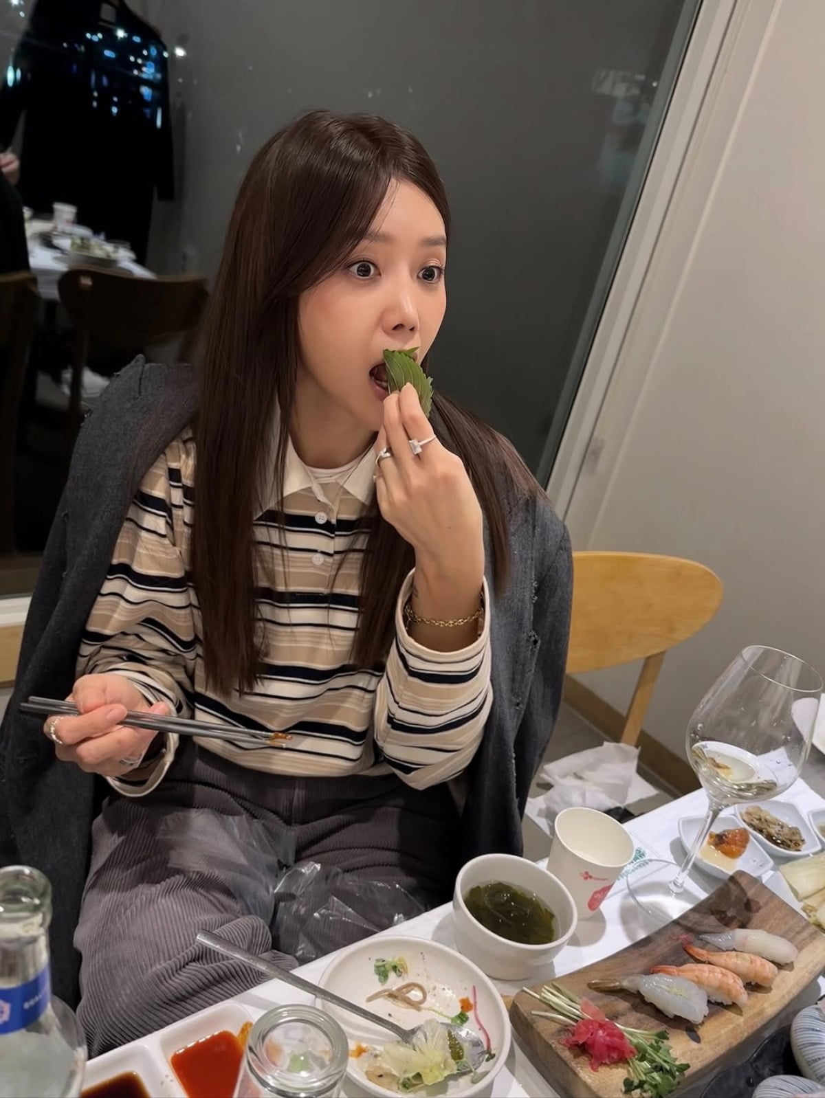 チャ・ジョンアン、日常の輝きとファンの熱い反応