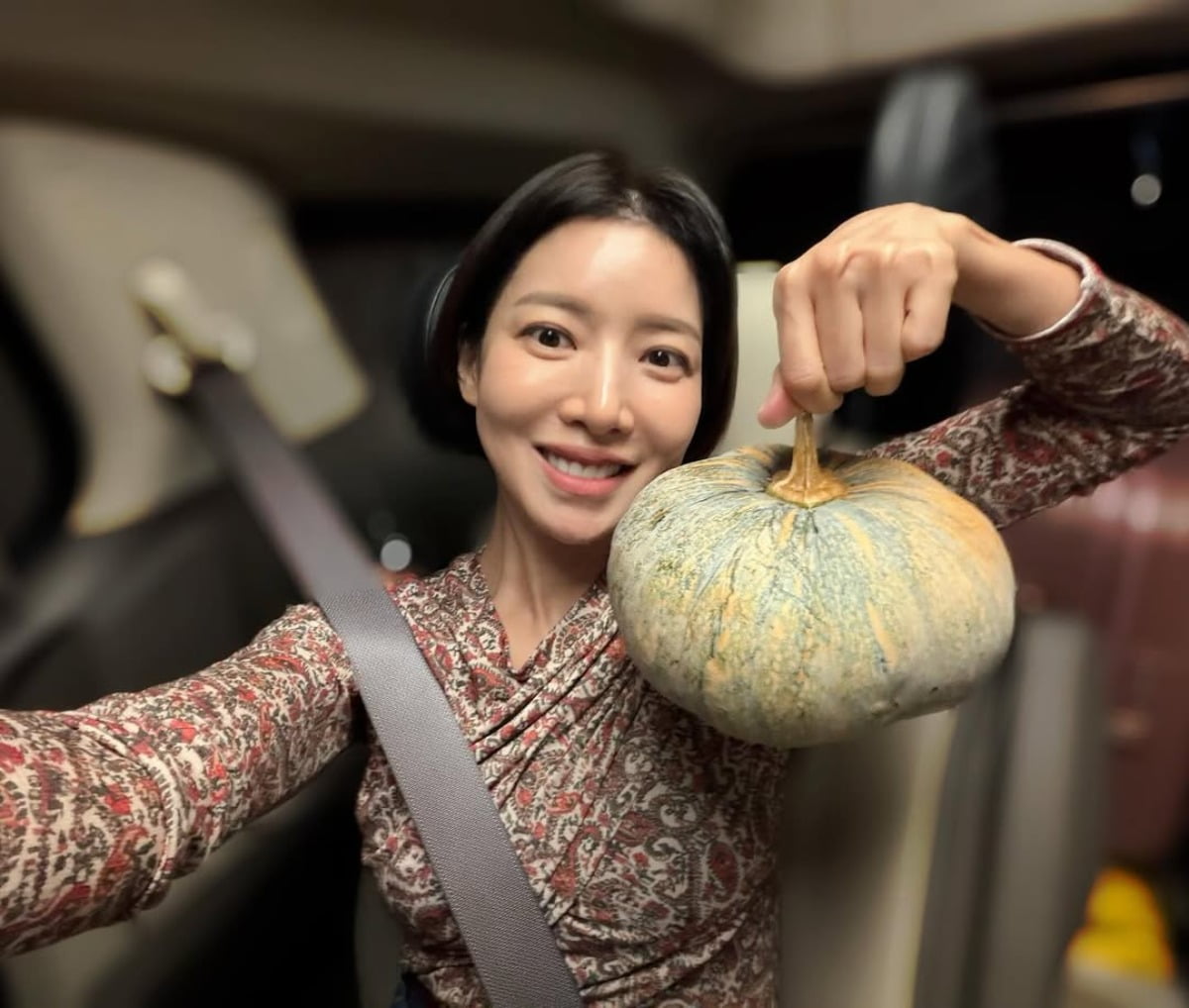 ユン・セア、手作り弁当と笑顔でファンを魅了