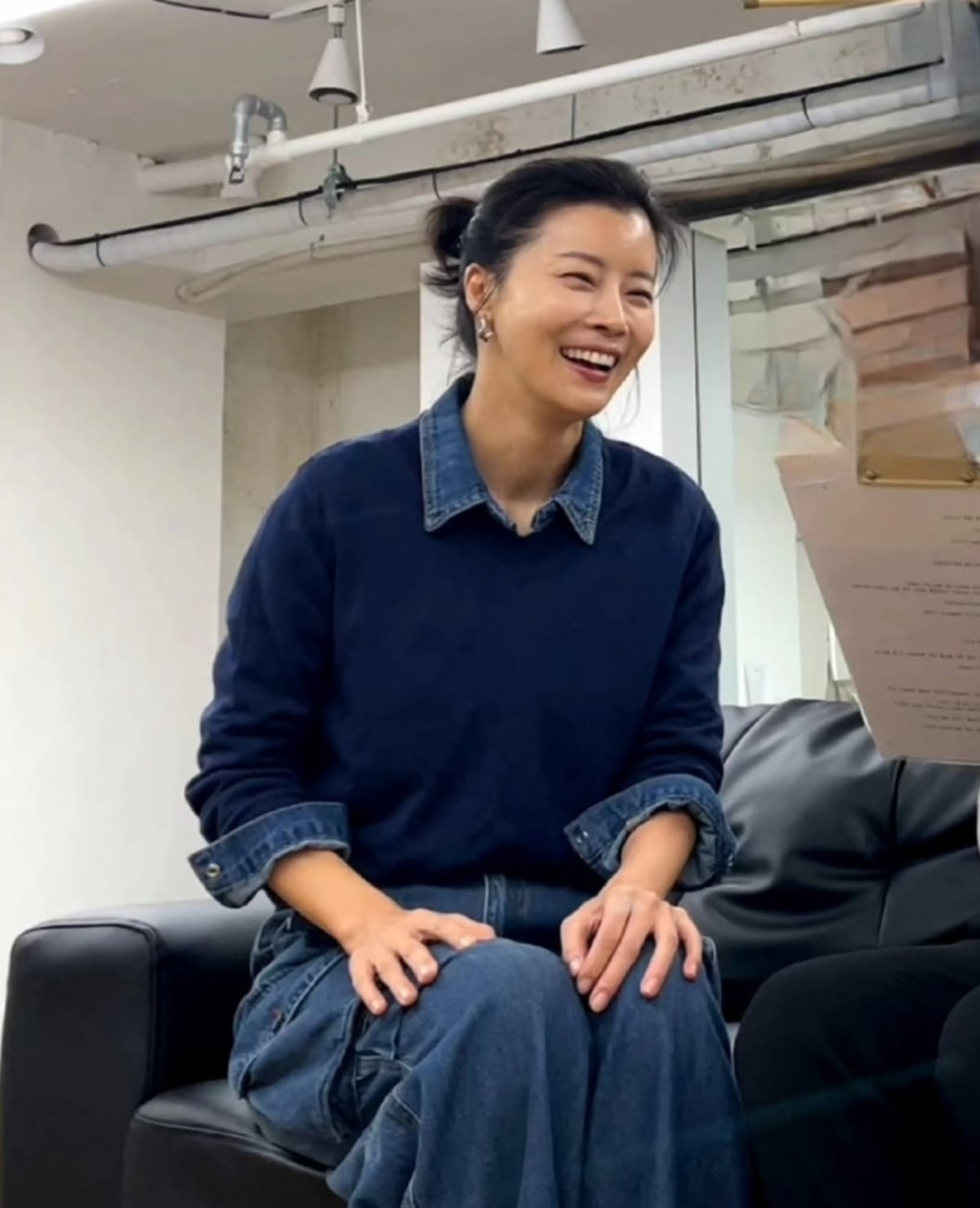 Korean Actress Yoo Sun Shares Exciting Updates and Stunning Photos on Instagram