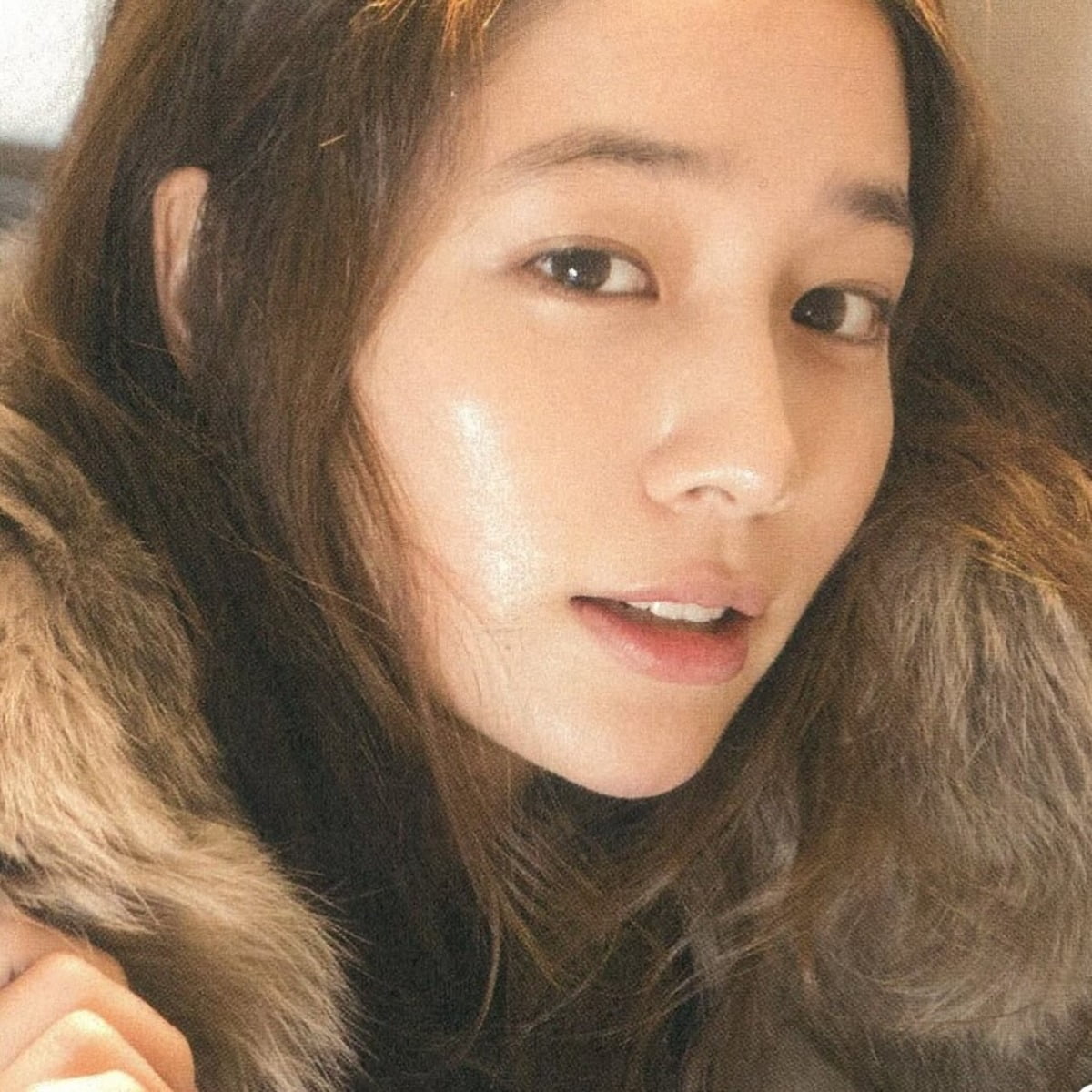 イ・ミンジョンの輝く美肌が話題に!