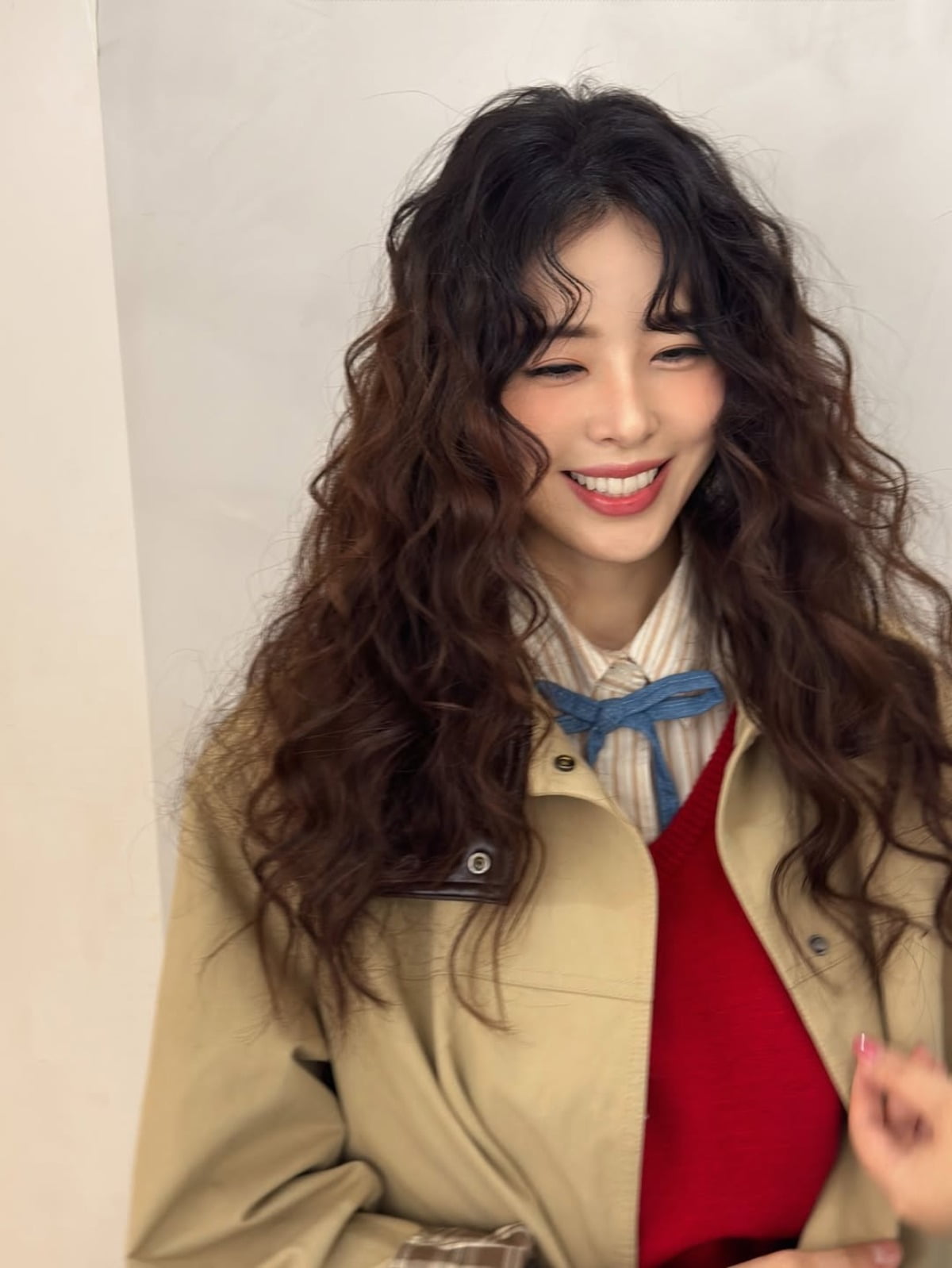 Seo Dong-joo Shares Joyful Update After Her First Book Talk Event