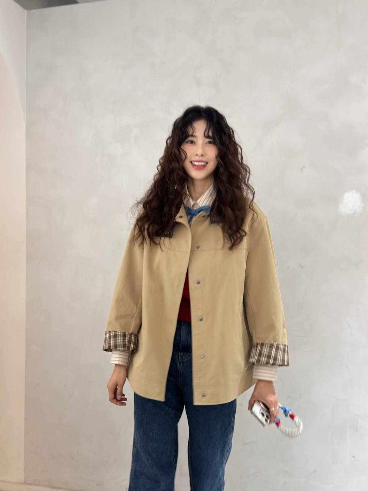 Seo Dong-joo Shares Joyful Update After Her First Book Talk Event