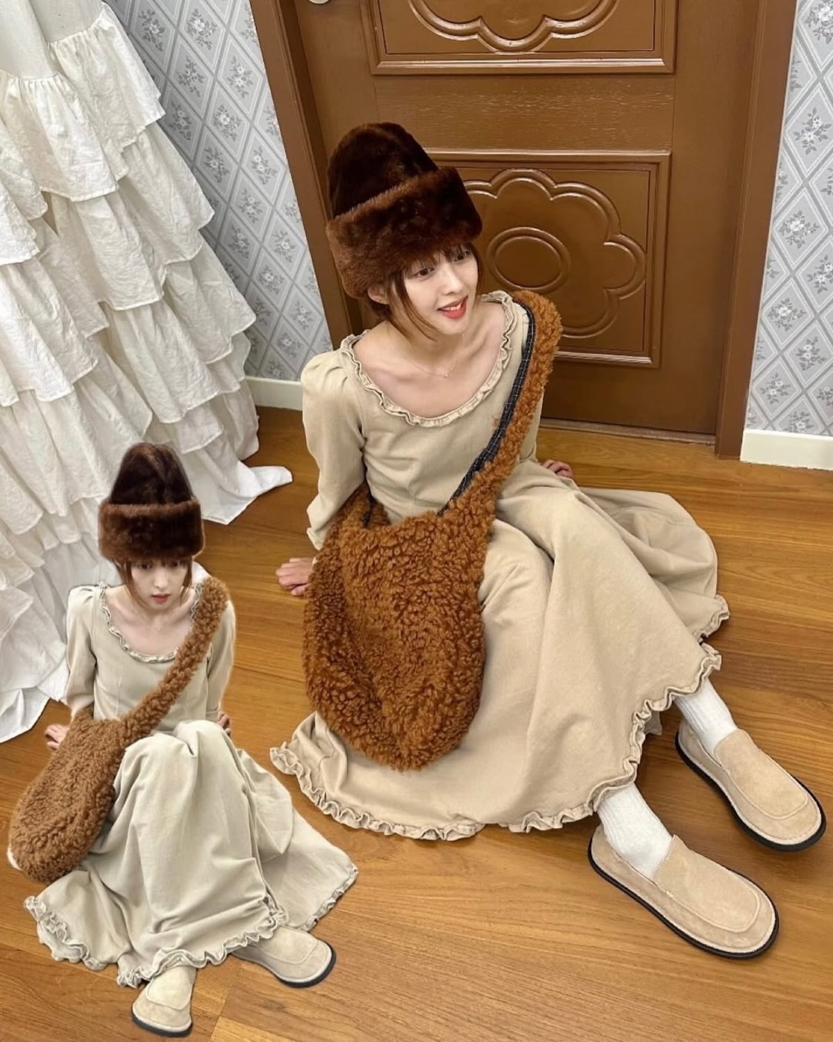 Actress Kim Bo-ra Shares Her Stylish and Free-Spirited Daily Life on Instagram