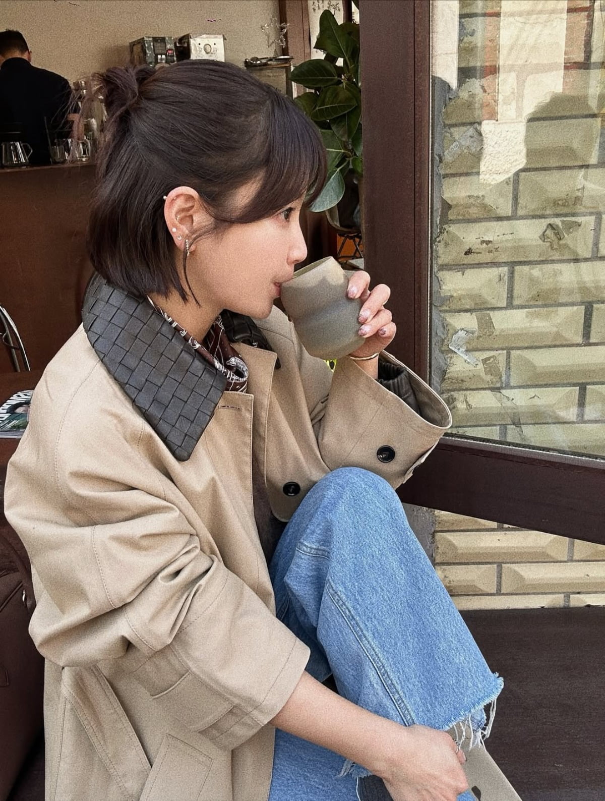 キ・ウンセ、秋の女神のビジュアルを披露