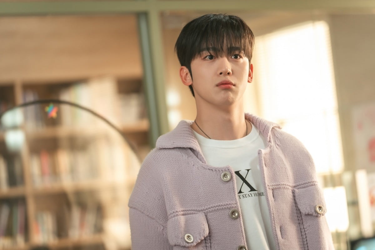 Kim Yo-han to Showcase New Charms in 'The 4th Love Revolution'