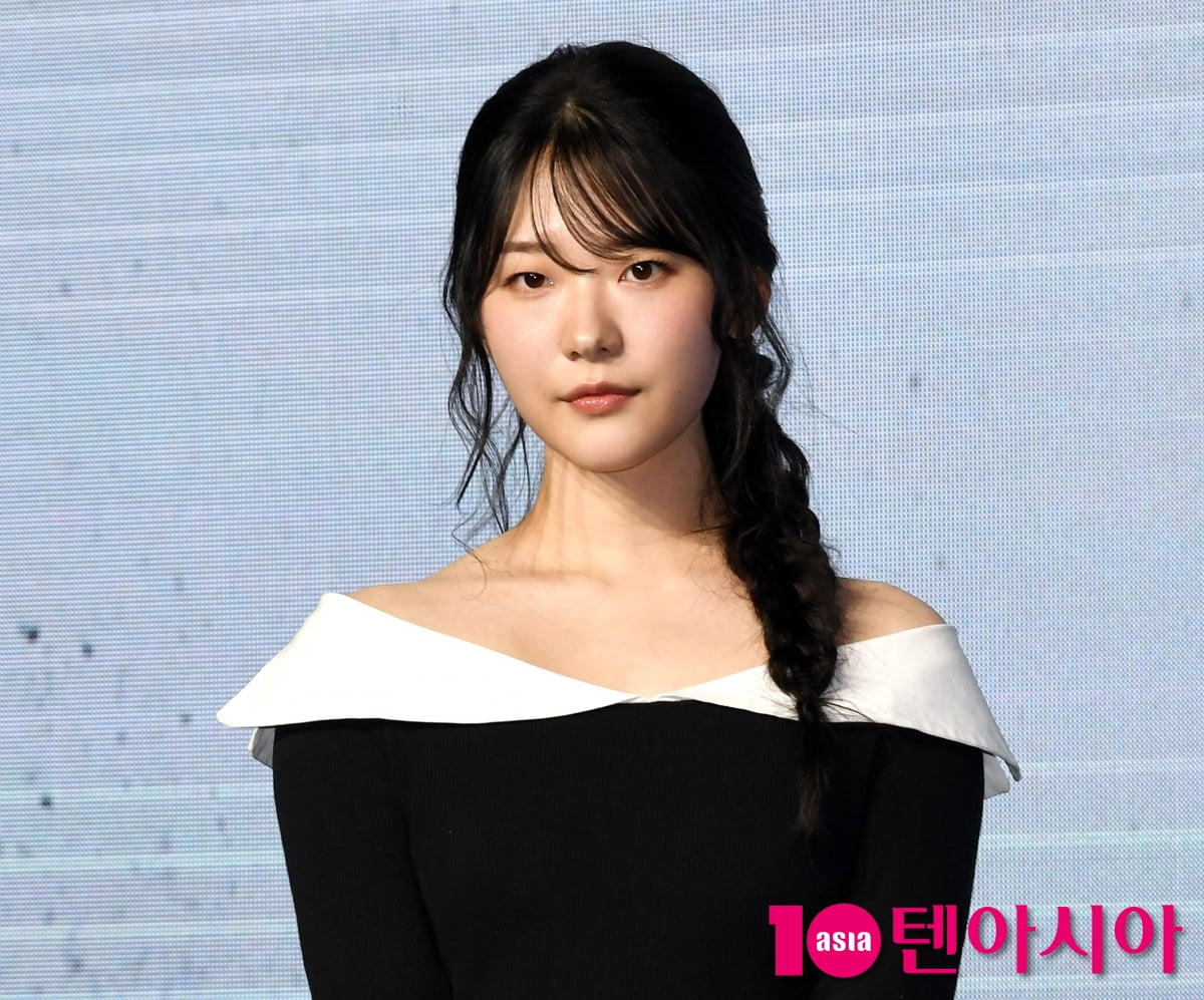 ディズニー+オリジナルシリーズ『ジョガクドシ』制作発表会にチョ・ユンスが登場