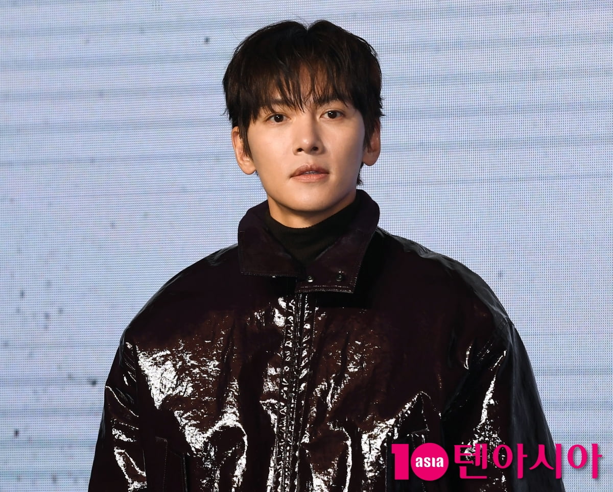 Ji Chang-wook Attends Press Conference for Disney+ Original Series 'The Manipulated'