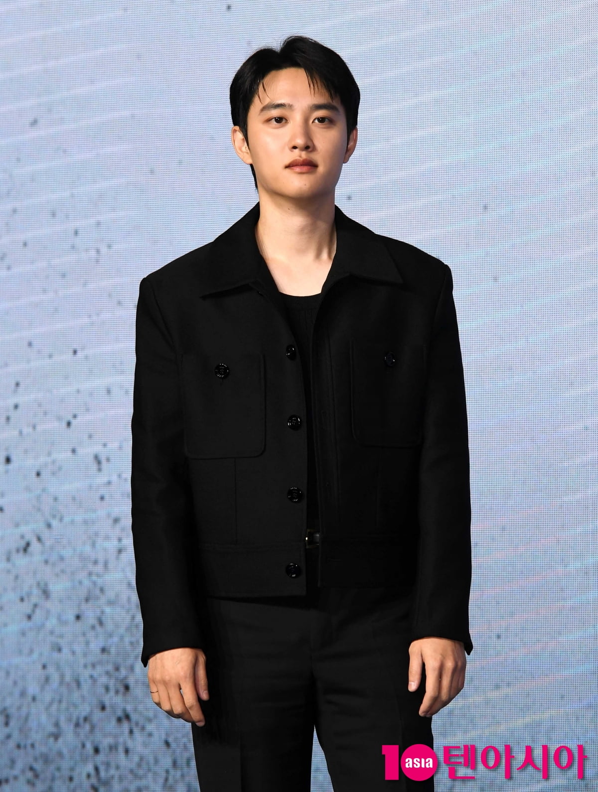 Doh Kyung-soo Attends Press Conference for Disney+ Original Series 'The Manipulated'