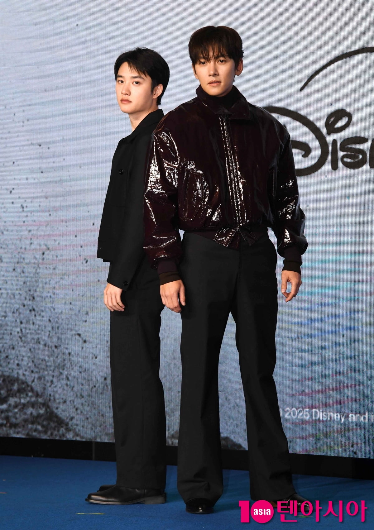 Ji Chang-wook and Doh Kyung-soo Attend Press Conference for Disney+ Series 'The Manipulated'