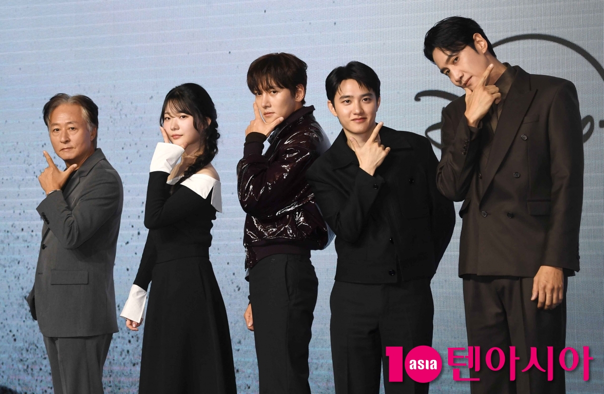 Ji Chang-wook and Doh Kyung-soo Star in Disney+ Original Series 'The Manipulated'