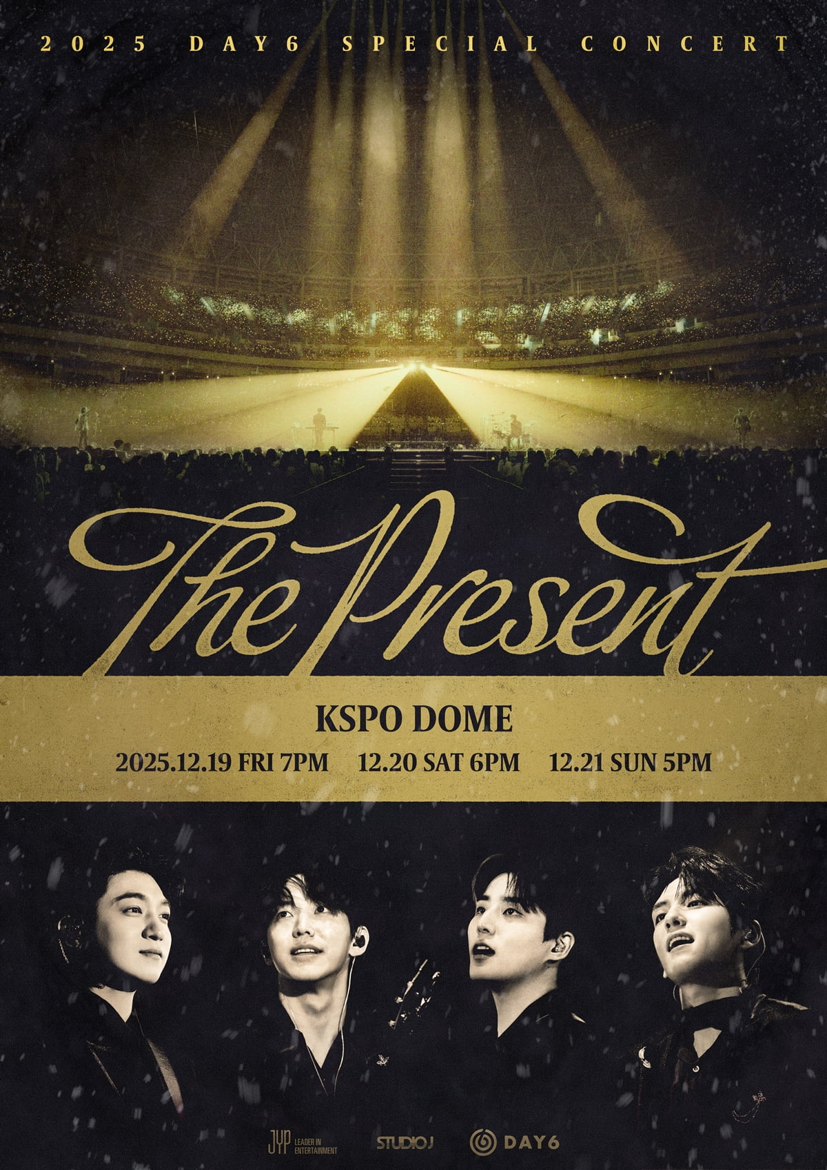 DAY6 to Celebrate 10th Anniversary with Special Concert 'The Present' in December